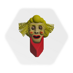 Mrs. Pomp - Baldi's Basics