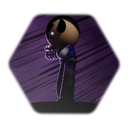 random OC the third, no name yet