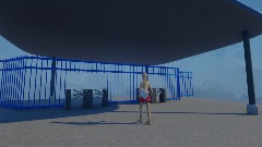 A screenshot taken in Dreams. 1 of 3.