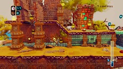 A screenshot taken in Dreams. 3 of 4.