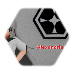 Alexandria Greenfield (WolfstarVerse)