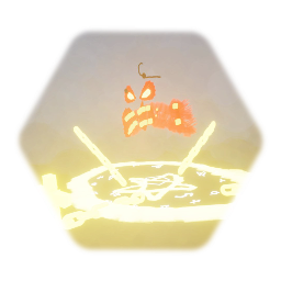 Crucifix on A-60 Animation