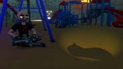 A screenshot taken in Dreams. 2 of 4.