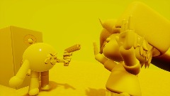 Friday Night spookin - Menu