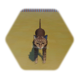 ねこ　～ my cat ～