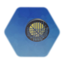 Cutaia Unexciting Asset Jam - Jail Edition Light Fixture-TJoeT1