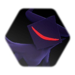 Shadow Roaring Knight Model | THE SACKVERSE 4