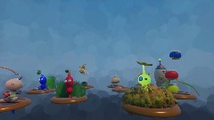 Super smash bros Pikmin
