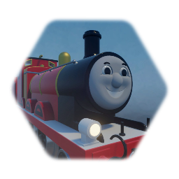 James malfoy the Splendid Engine