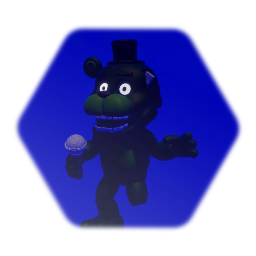 Adventure Phantom Freddy