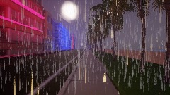 Miami Rain