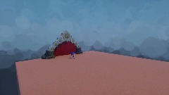 Green Hill rock