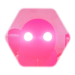 When the imposter 2 eyed sus