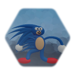 SANIC HEGEHOG Nextbot