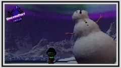 A screenshot taken in Dreams. 16 of 24.