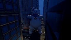 Stay puft marshmallow man life