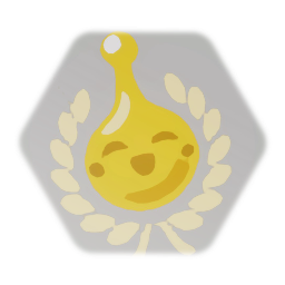 Gold Impy Icon