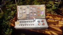 A screenshot taken in Dreams. 1 of 3.