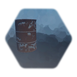 Old Barrel