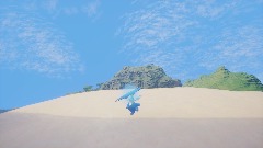 A screenshot taken in Dreams. 14 of 22.