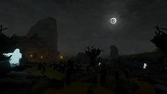 A screenshot taken in Dreams. 18 of 24.