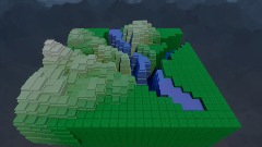 Landscape Generator (semi-manual)