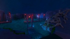 A screenshot taken in Dreams. 14 of 26.