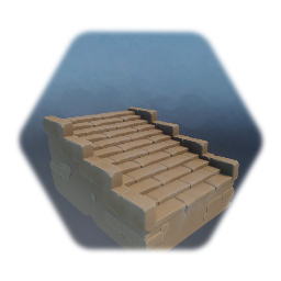 Stone Stair