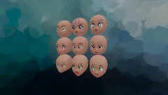 A screenshot taken in Dreams. 5 of 8.