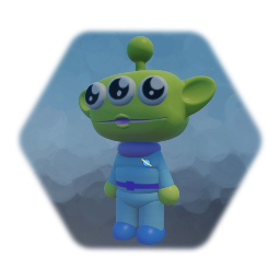 Toy Story Alien
