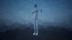 A screenshot taken in Dreams. 1 of 2.