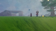 A screenshot taken in Dreams. 5 of 10.