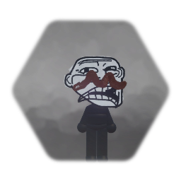 Sad Troll Boi Squidward