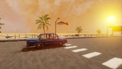 Racing with weird asian dragon's in my mind.