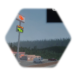 Gas Station (Basic Maps)
