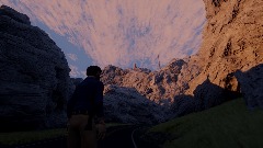 A screenshot taken in Dreams. 5 of 28.