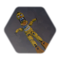 Withered Chica Ragdoll