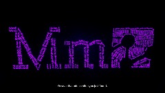 MM Logo Made With The Word 'Word'