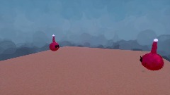 Mirror test (first creation)