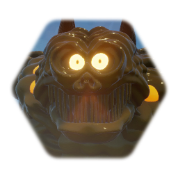 Godzilla GR Fanmade- Grossicon