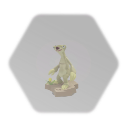 Disney infinity Sid the sloth