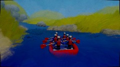 A screenshot taken in Dreams. 6 of 9.