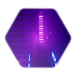 Minimalist scifi building