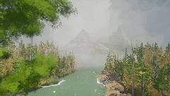 A screenshot taken in Dreams. 2 of 6.