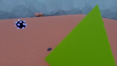 GREEN PYRAMID BOSS