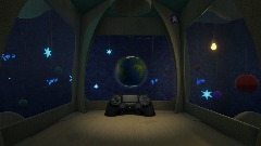 A screenshot taken in Dreams. 17 of 18.