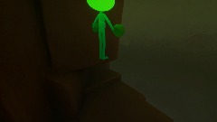 The adventure of the ball head man level 10