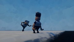 A screenshot taken in Dreams. 17 of 21.