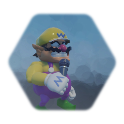 FNF Wario Playable
