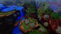 A screenshot taken in Dreams. 10 of 12.